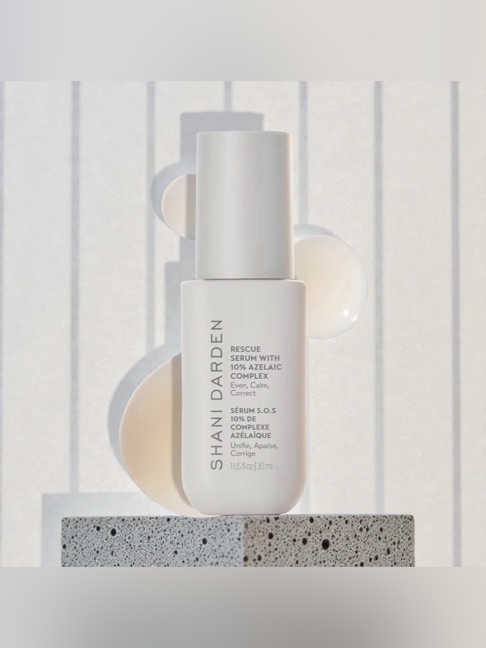 Shani Darden Rescue Serum with 10% Azelaic Complex